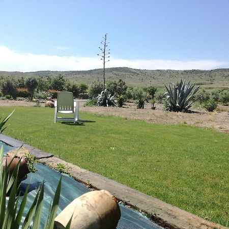 Casa Los Olivos Grávalos Buitenkant foto