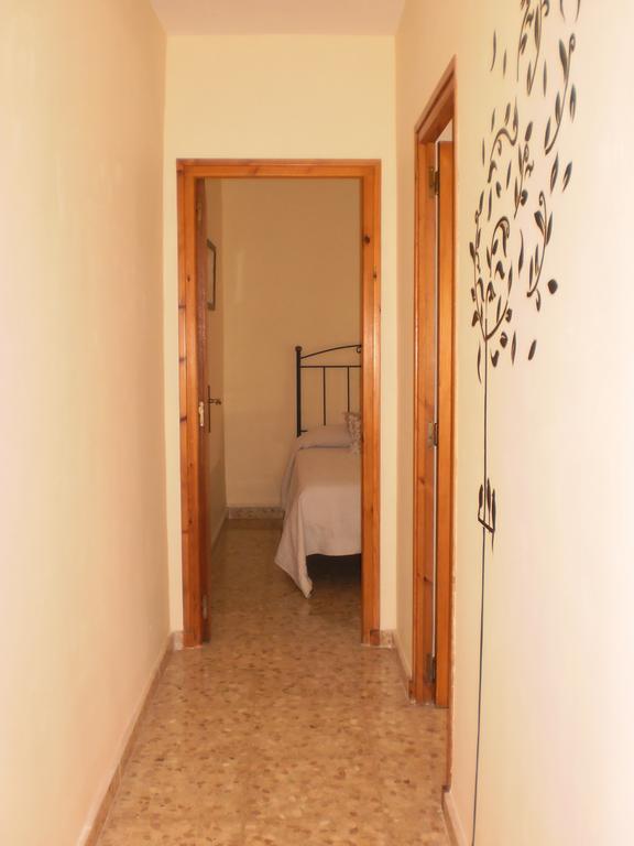 Casa Los Olivos Grávalos Kamer foto