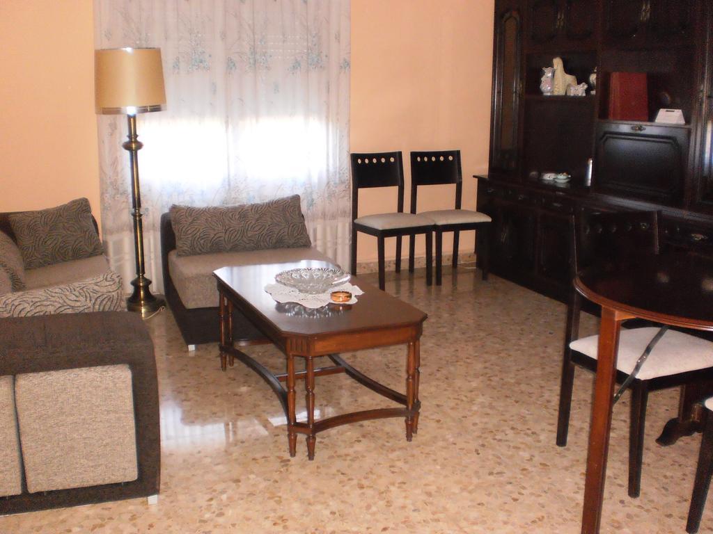 Casa Los Olivos Grávalos Kamer foto