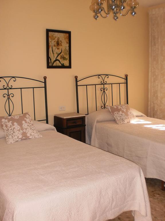 Casa Los Olivos Grávalos Kamer foto