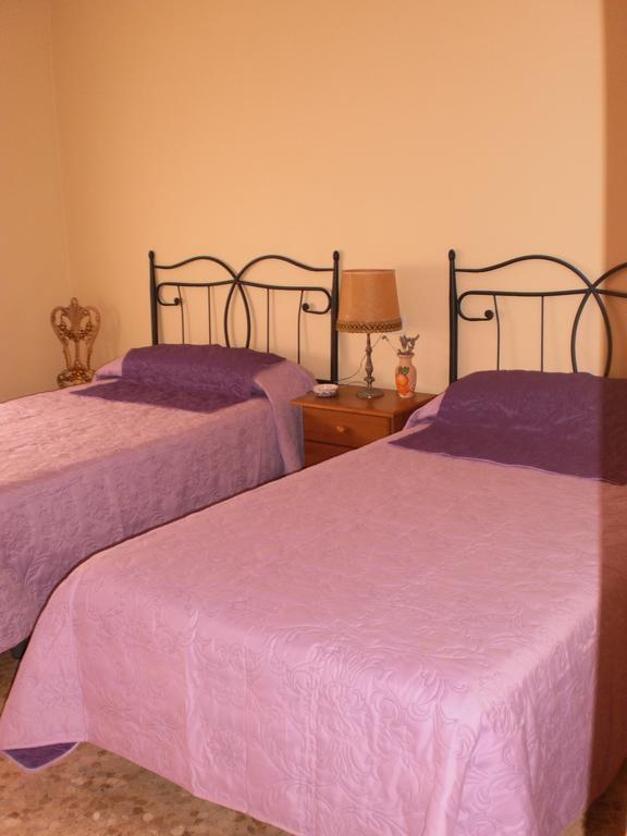 Casa Los Olivos Grávalos Kamer foto