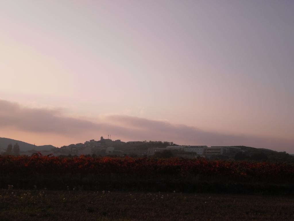 Casa Los Olivos Grávalos Buitenkant foto