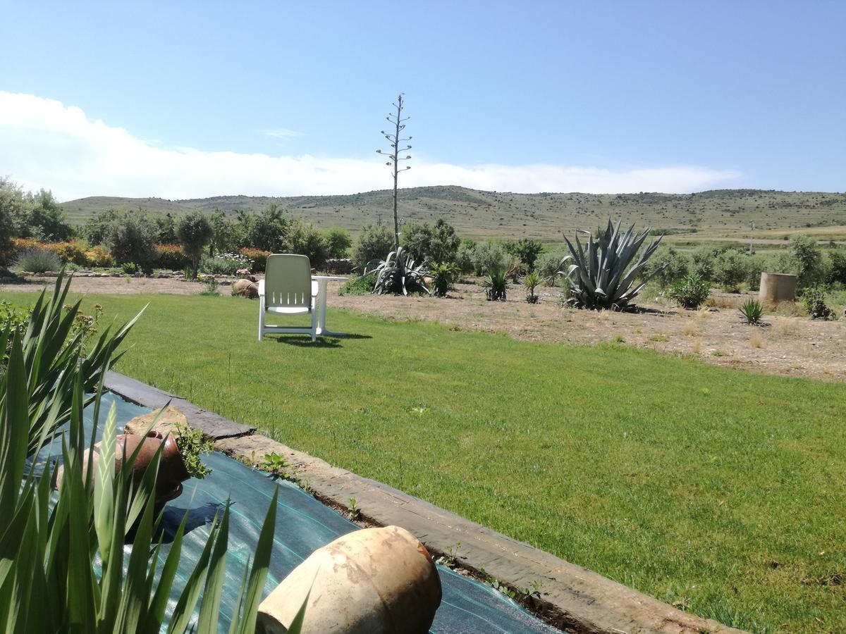Casa Los Olivos Grávalos Buitenkant foto